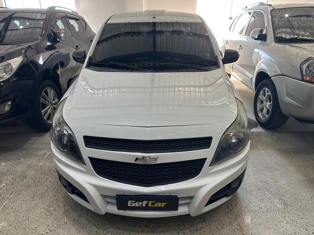 CHEVROLET MONTANA LS 2014