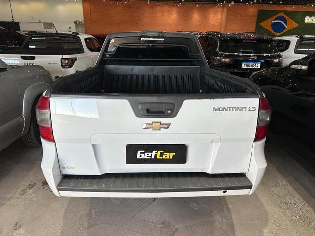 CHEVROLET MONTANA LS 2014