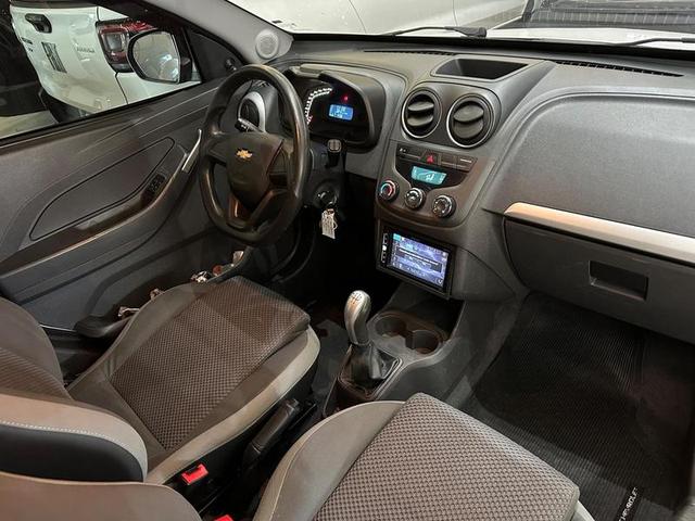 CHEVROLET MONTANA LS 2014