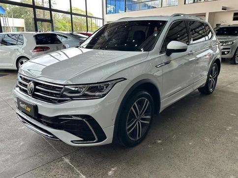 VOLKSWAGEN TIGUAN ALLSPACE RL 2024
