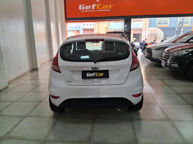 FORD FIESTA 16SE 2017