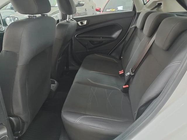 FORD FIESTA 16SE 2017