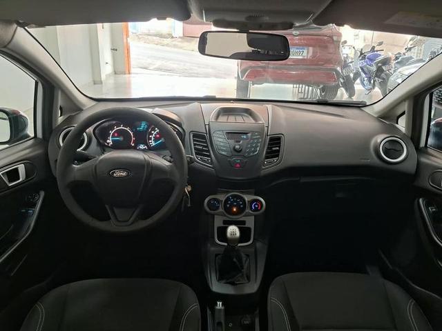 FORD FIESTA 16SE 2017