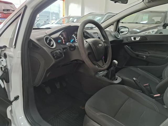 FORD FIESTA 16SE 2017