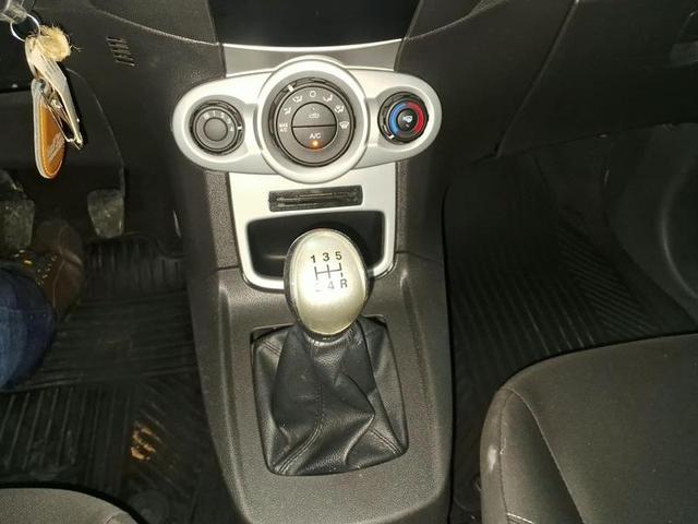FORD FIESTA 16SE 2017