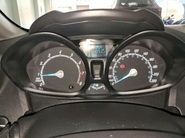 FORD FIESTA 16SE 2017