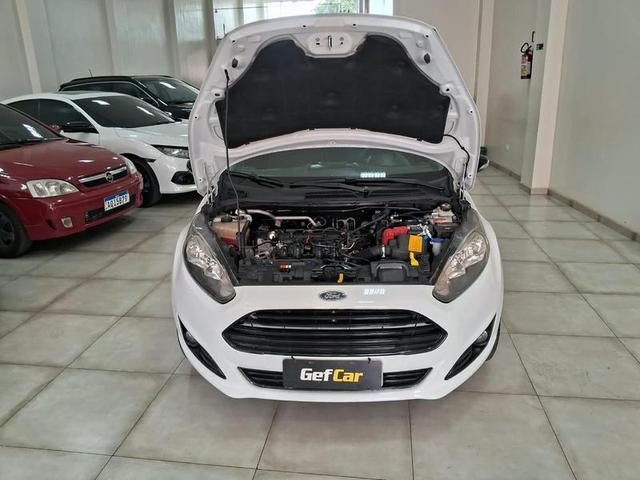FORD FIESTA 16SE 2017