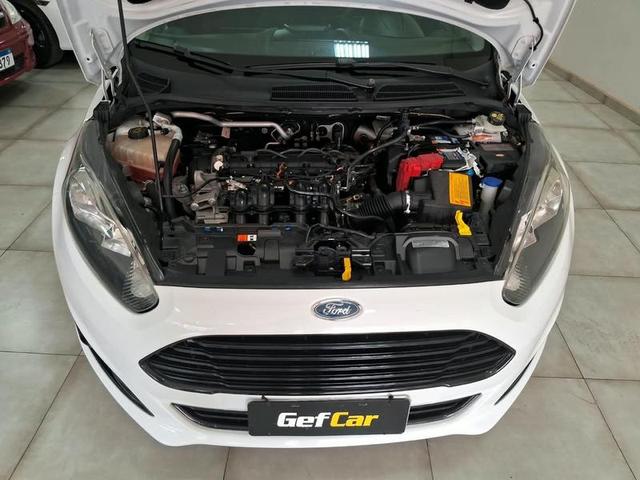 FORD FIESTA 16SE 2017
