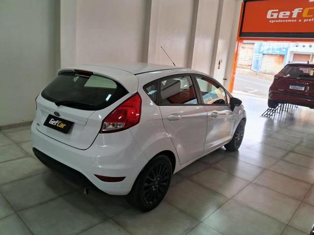FORD FIESTA 16SE 2017