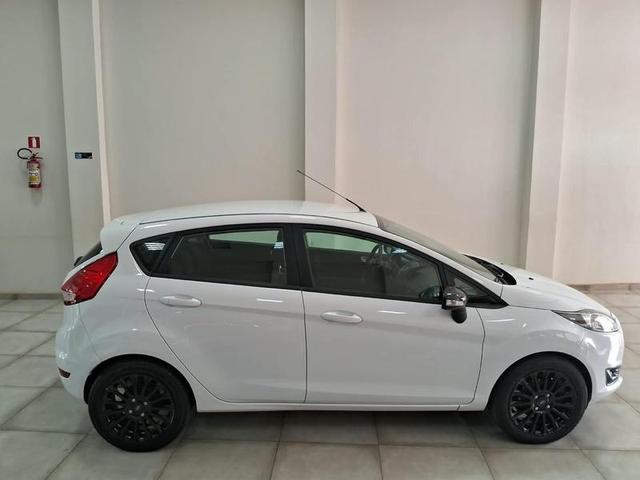FORD FIESTA 16SE 2017