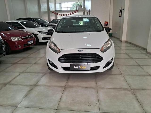FORD FIESTA 16SE 2017