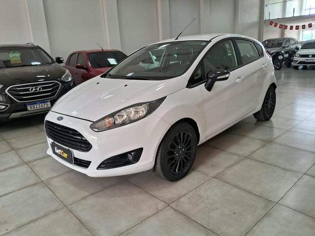 FORD FIESTA 16SE 2017