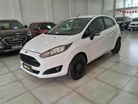 FORD FIESTA 16SE 2017