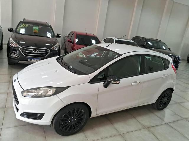 FORD FIESTA 16SE 2017