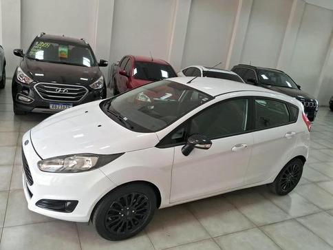 FORD FIESTA 16SE 2017