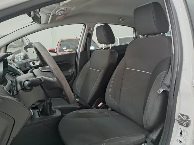 FORD FIESTA 16SE 2017