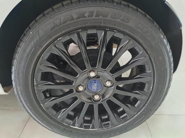 FORD FIESTA 16SE 2017