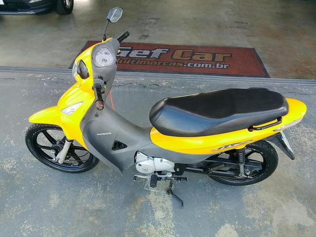 HONDA BIZ 125 ES 2008