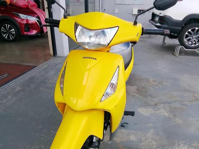 HONDA BIZ 125 ES 2008