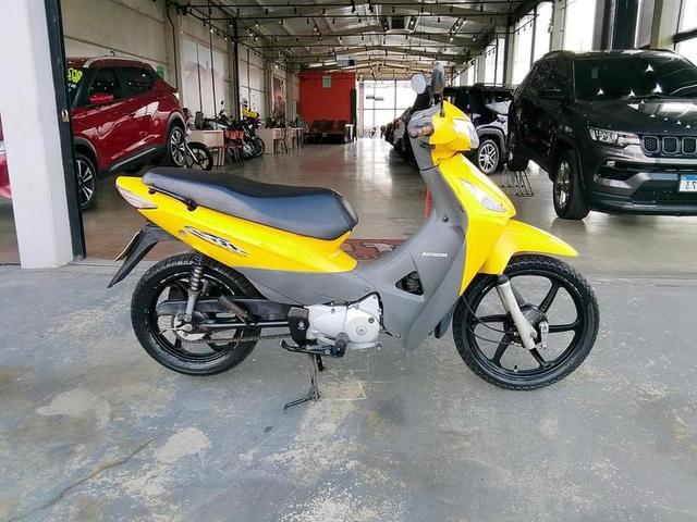 HONDA BIZ 125 ES 2008