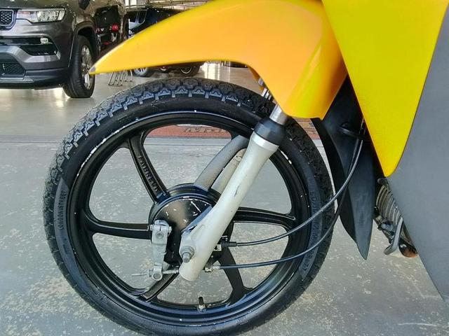 HONDA BIZ 125 ES 2008