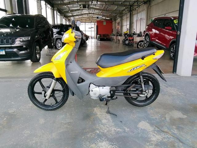 HONDA BIZ 125 ES 2008