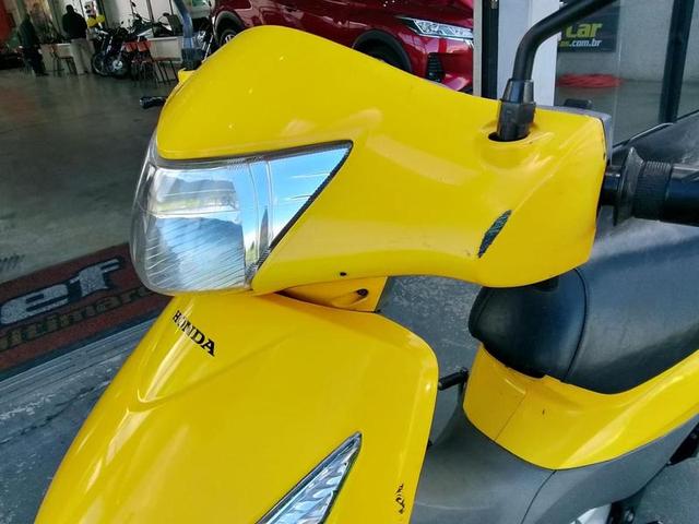 HONDA BIZ 125 ES 2008
