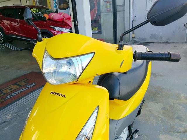 HONDA BIZ 125 ES 2008
