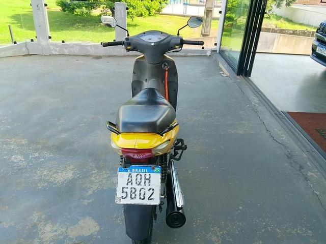 HONDA BIZ 125 ES 2008