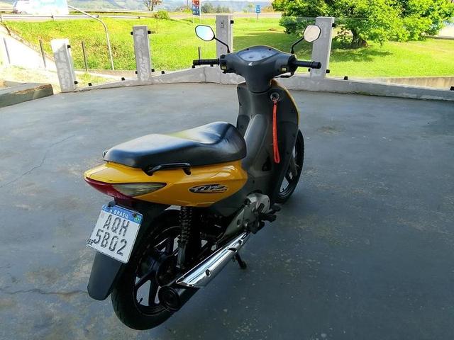HONDA BIZ 125 ES 2008