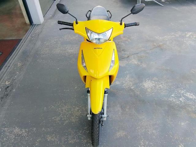 HONDA BIZ 125 ES 2008