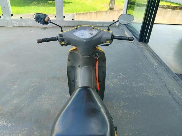 HONDA BIZ 125 ES 2008