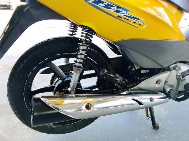 HONDA BIZ 125 ES 2008