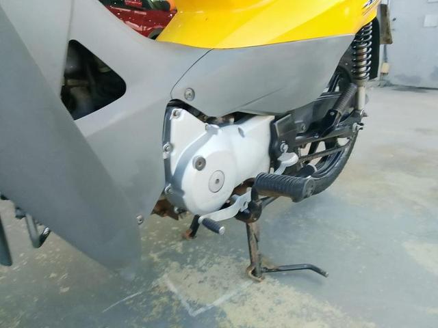 HONDA BIZ 125 ES 2008