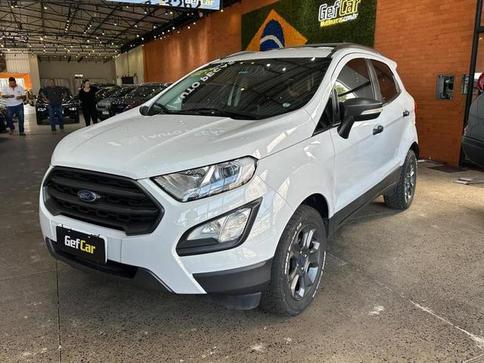 FORD ECOSPORT FSL 1.5 2018