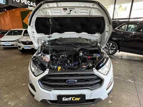 FORD ECOSPORT FSL 1.5 2018