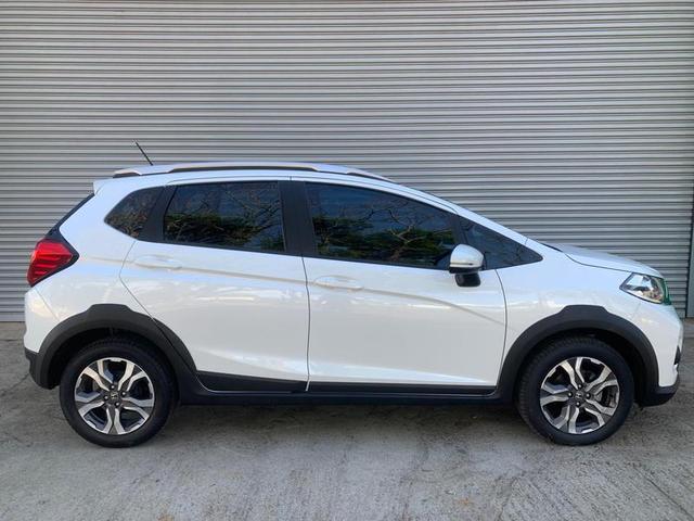HONDA WR-V EX CVT 2018