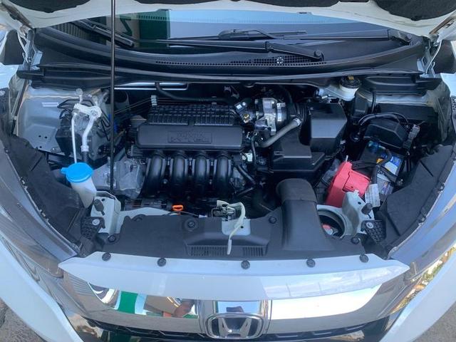 HONDA WR-V EX CVT 2018