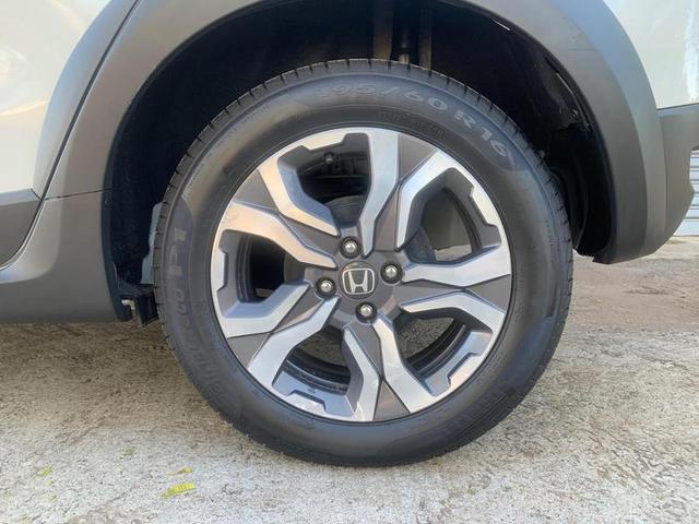 HONDA WR-V EX CVT 2018
