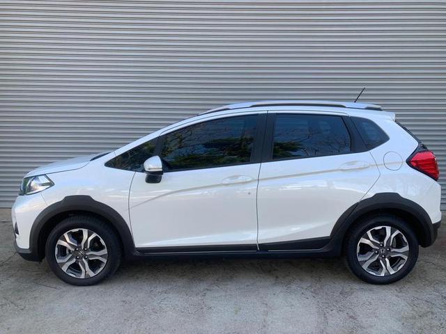 HONDA WR-V EX CVT 2018