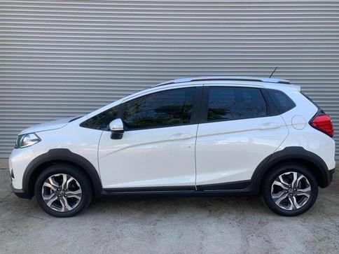 HONDA WR-V EX CVT 2018