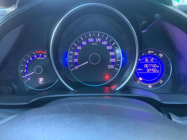 HONDA WR-V EX CVT 2018