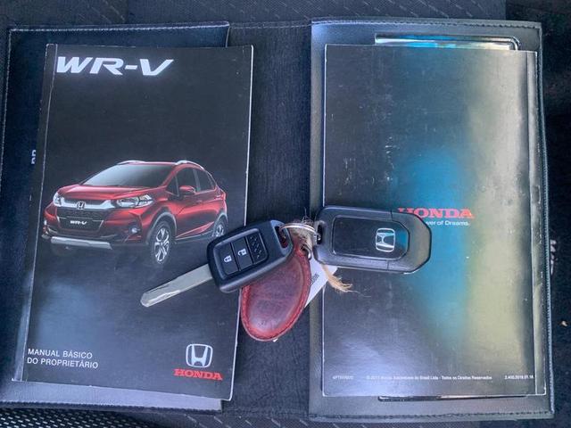 HONDA WR-V EX CVT 2018