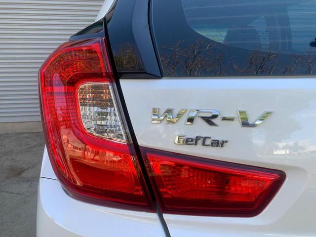 HONDA WR-V EX CVT 2018