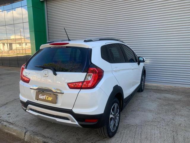 HONDA WR-V EX CVT 2018