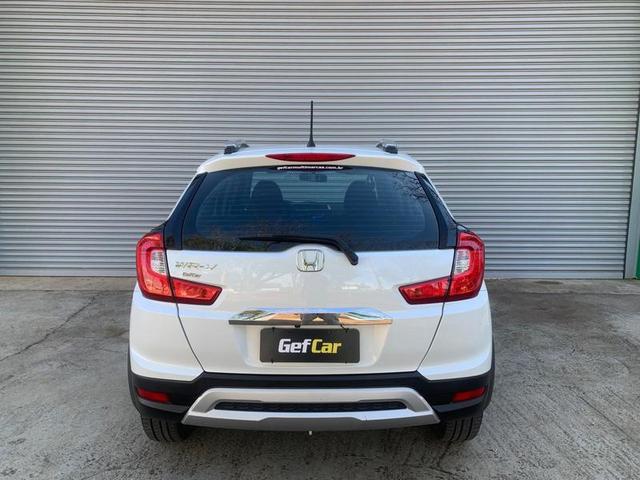 HONDA WR-V EX CVT 2018