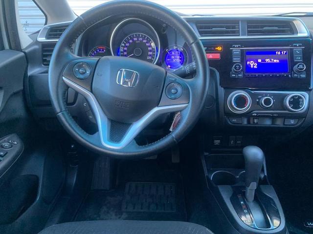 HONDA WR-V EX CVT 2018