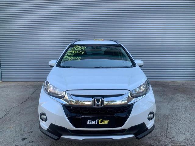 HONDA WR-V EX CVT 2018