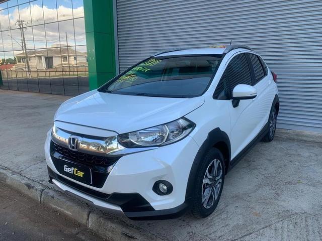 HONDA WR-V EX CVT 2018