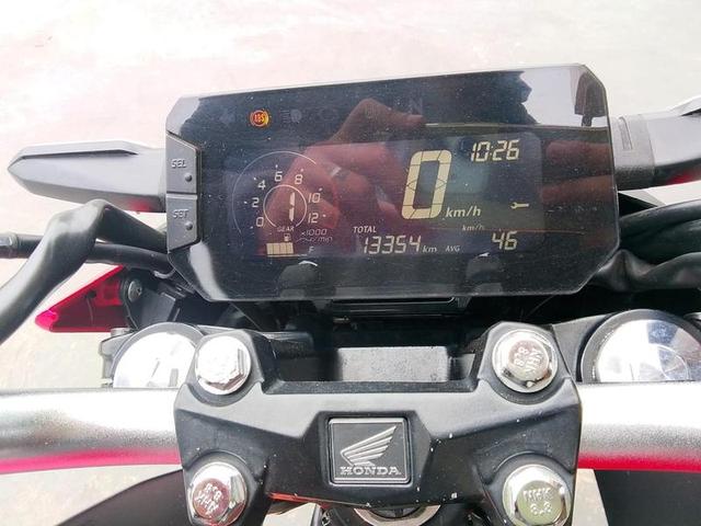 HONDA CB300F TWISTER ABS 2024
